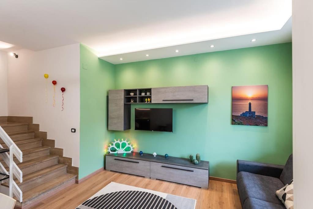 Ferienwohnung I Pumi Free Parking - Lecce Selection Exterior foto
